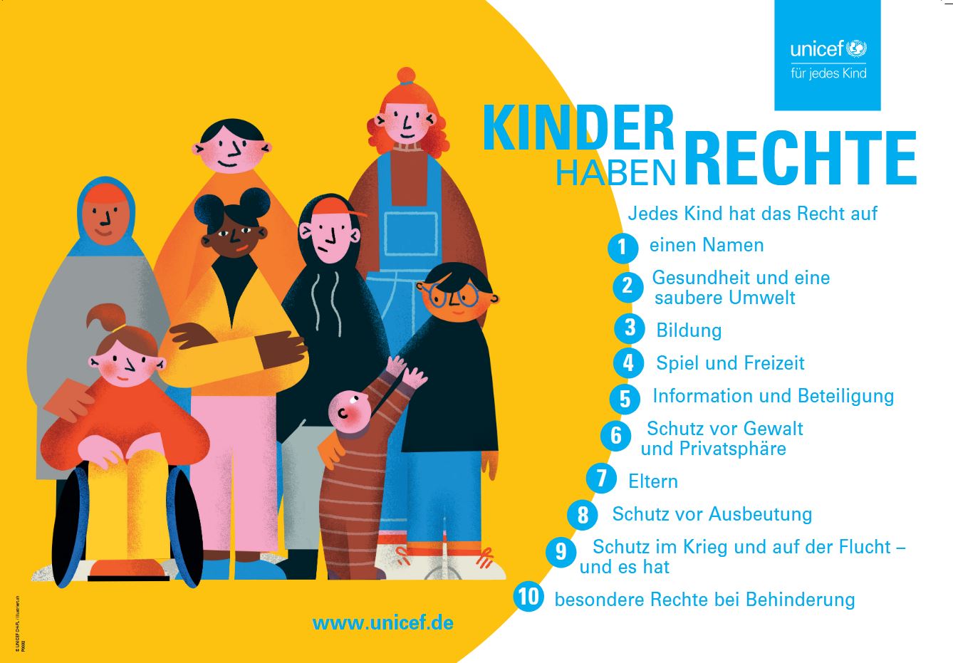 Stapelsong zum Tag der Kinderrechte 2025